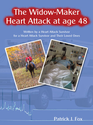 cover image of The Widow-Maker Heart Attack at Age 48